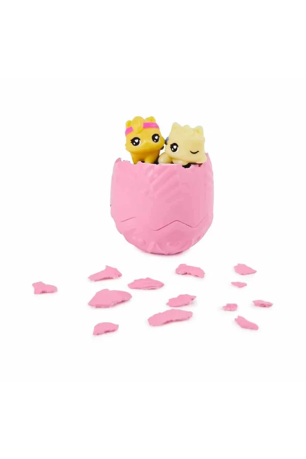 1037087 Hatchimals Aileler Sürpriz Yumurta