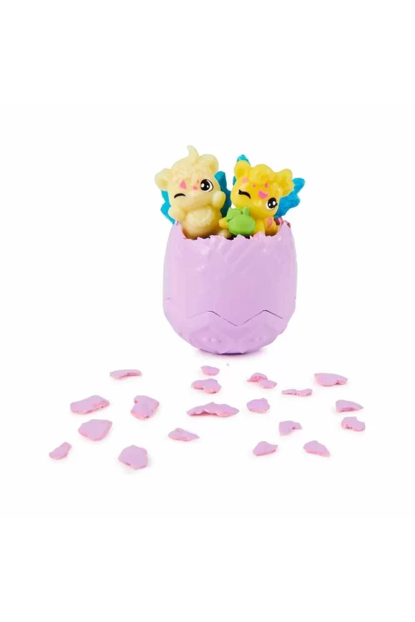 1037087 Hatchimals Aileler Sürpriz Yumurta