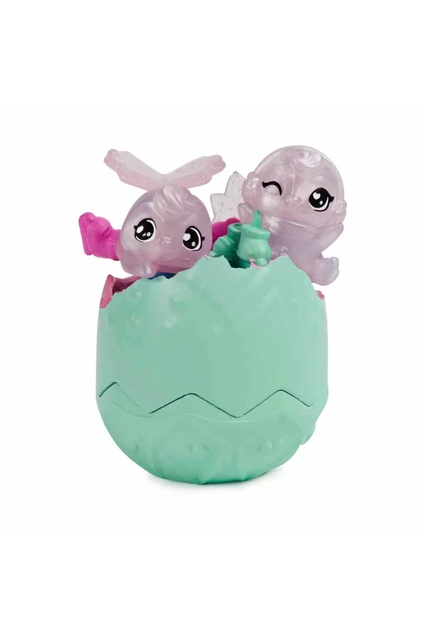 1037087 Hatchimals Aileler Sürpriz Yumurta