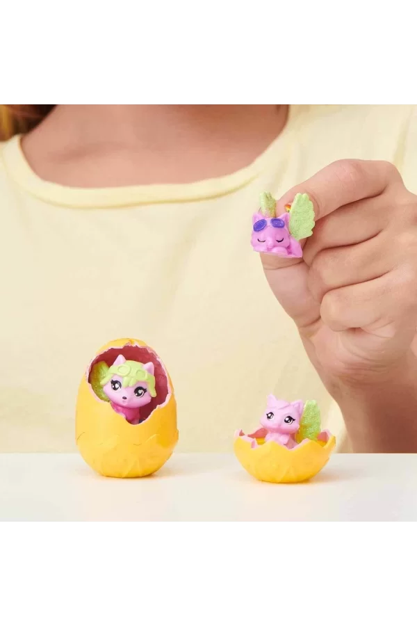 1037087 Hatchimals Aileler Sürpriz Yumurta