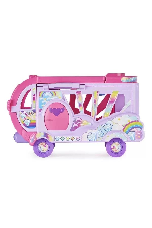 1038215 Hatchimals Dönüşen Rainbow Cation Karavan