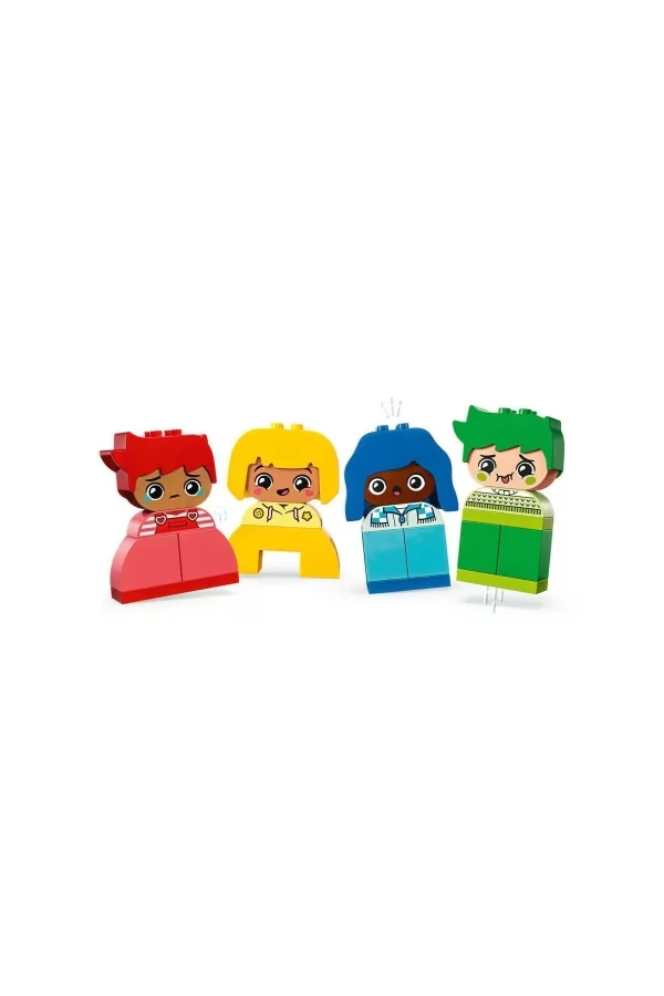 10415 Lego Duplo Duygularım 23 Parça +1,5 Yaş