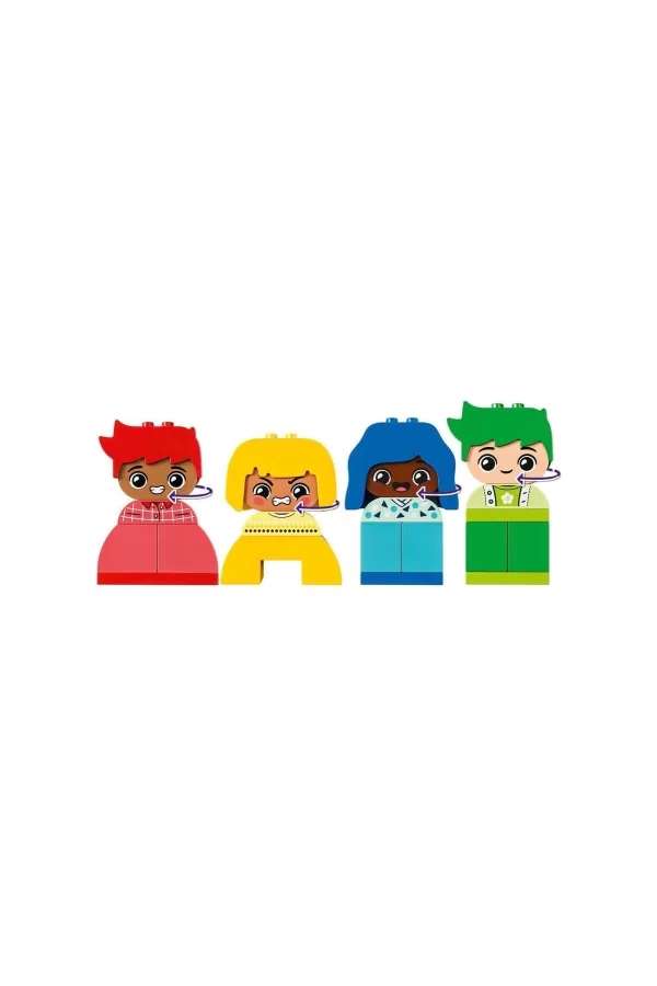 10415 Lego Duplo Duygularım 23 Parça +1,5 Yaş