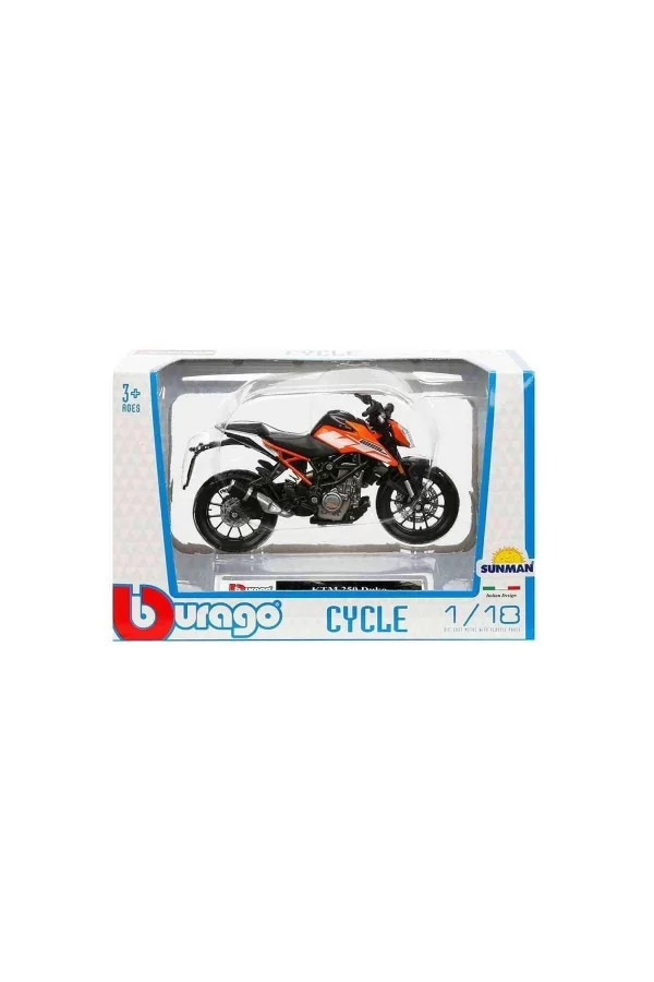 1051030 1:18 Ducati Motor -sunman