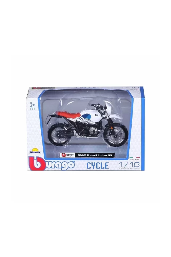 1051030 1:18 Ducati Motor -sunman