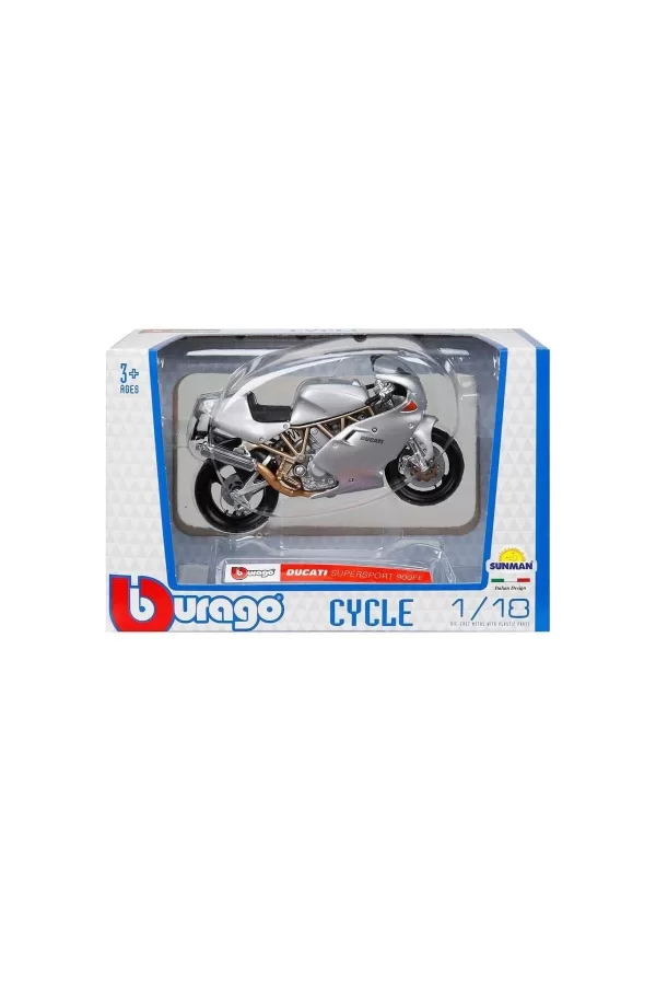 1051030 1:18 Ducati Motor -sunman