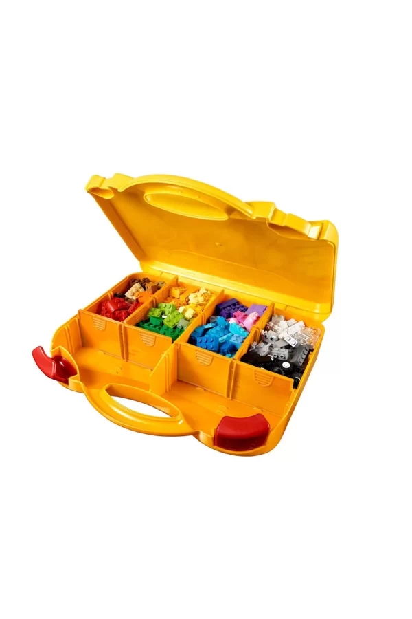 10713 Lego® Classic Yaratıcı Çanta 213 Parça 4-99 Yaş
