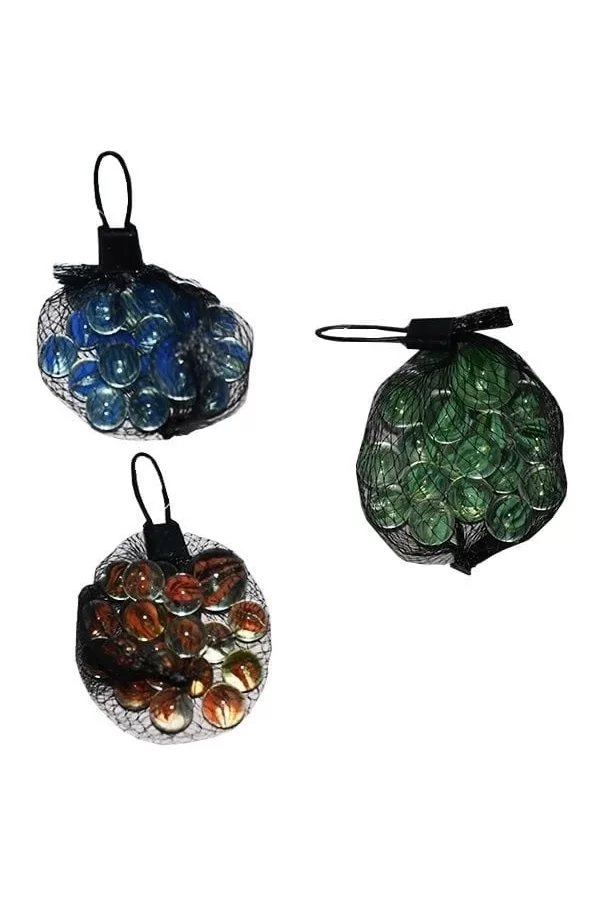 107408768 Glass Marbles Misket