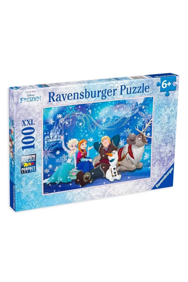 109111 Frozen Iı Ice Magic 100 Parça Xxl Ravensburger Puzzle