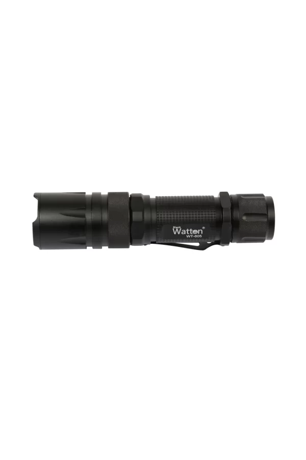 10w 2000 Lümen 4 Renk Güçlü El Feneri  Wt-605