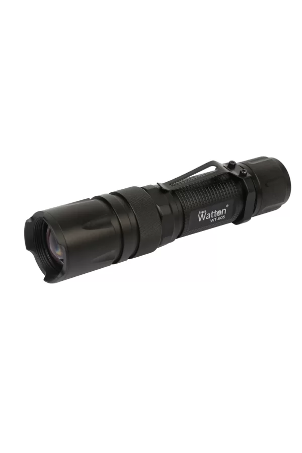 10w 2000 Lümen 4 Renk Güçlü El Feneri  Wt-605