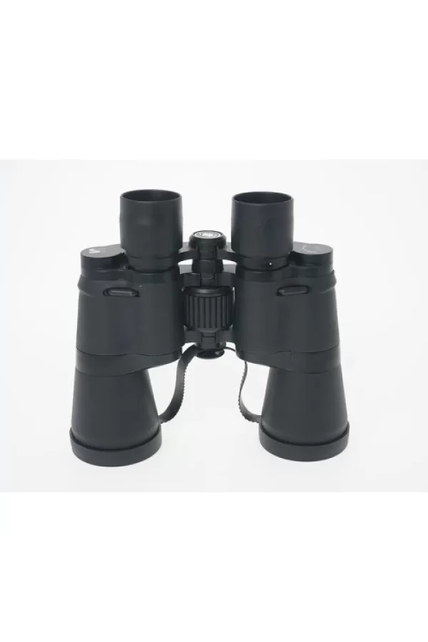 10x50 Dürbün Av Dürbünü Güneş Filtreli Taşıma Çantalı 1000m/45m
