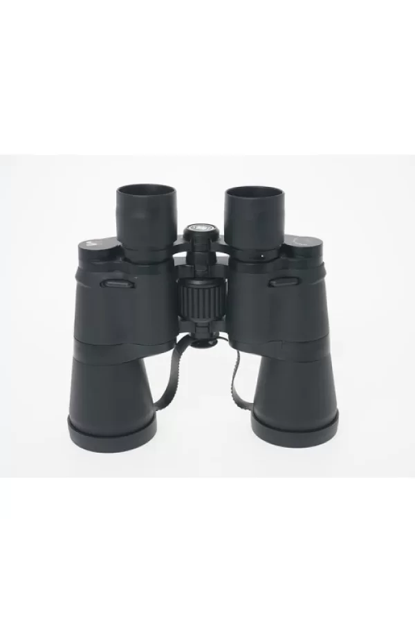 10x50 Dürbün Av Dürbünü Güneş Filtreli Taşıma Çantalı 1000m/45m