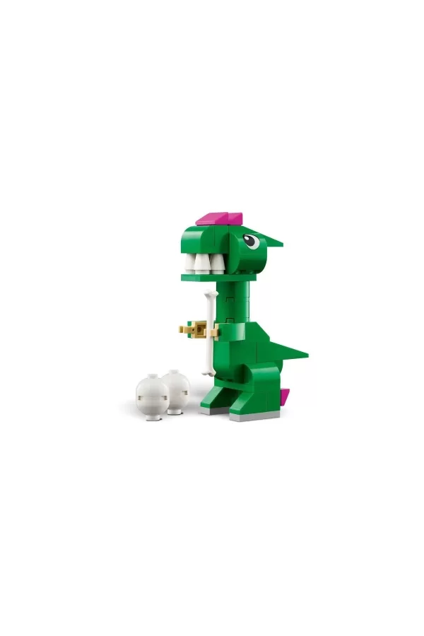 11041 Lego Classic Yaratıcı Dinozorlar 450 Parça +5 Yaş