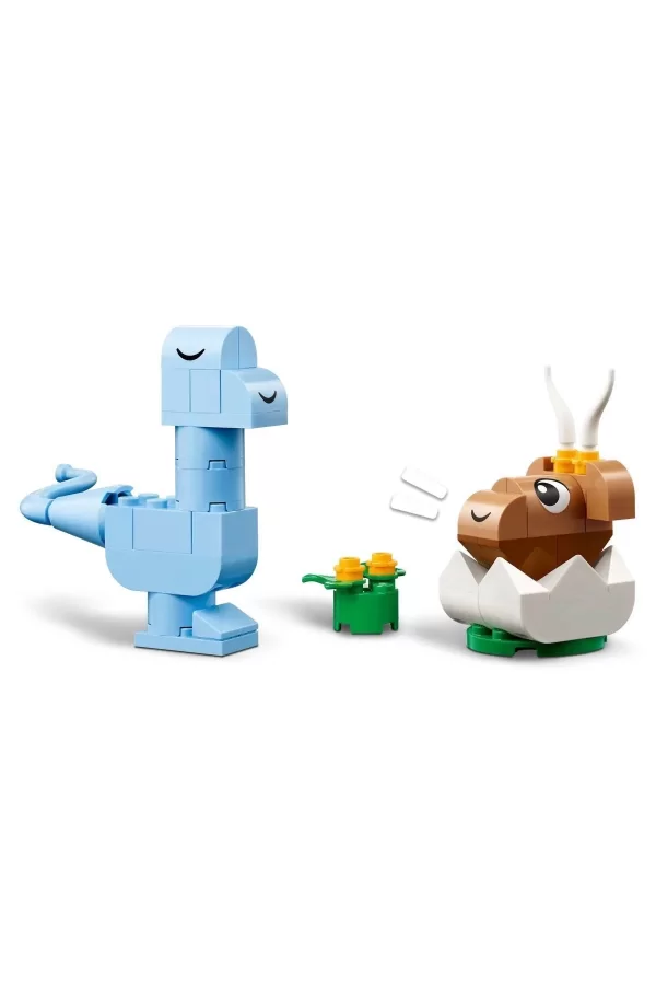 11041 Lego Classic Yaratıcı Dinozorlar 450 Parça +5 Yaş