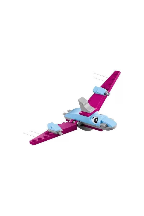 11041 Lego Classic Yaratıcı Dinozorlar 450 Parça +5 Yaş