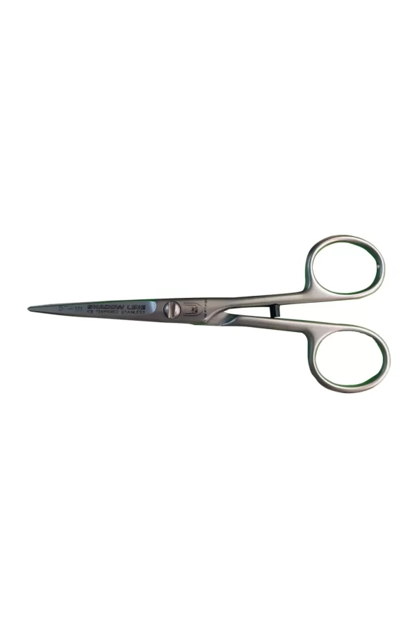 111 M-542 Metal Saplı Bayan Kuaför Makası No: 5 İnç / 12,70 Cm - Paslanmaz Çelik
