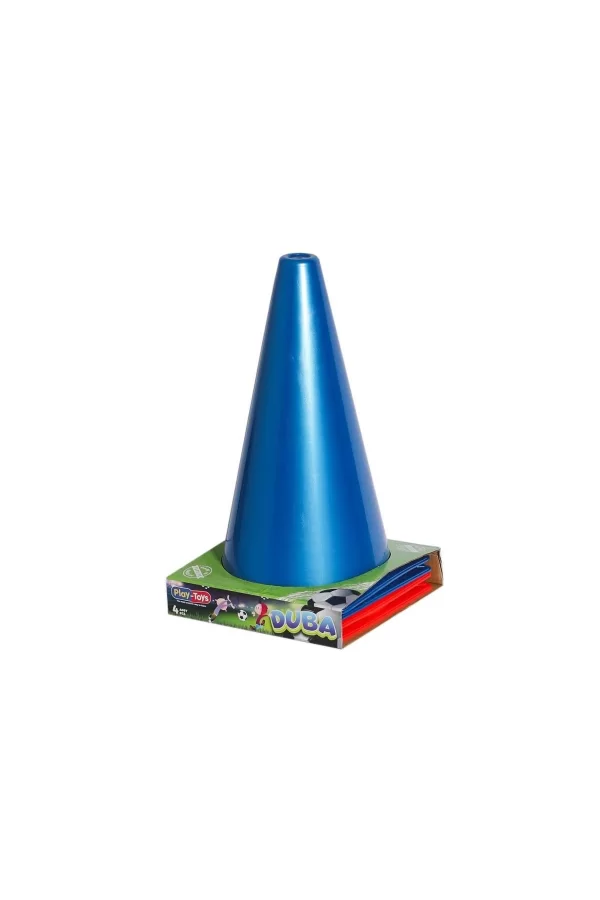 1123 Playtoys Tek Renkli Duba