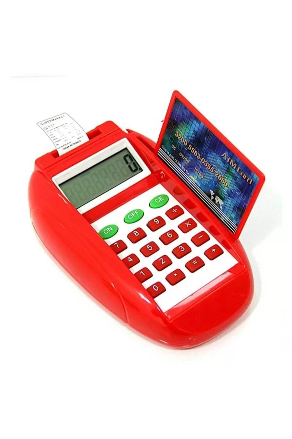 11611 Sesli Market Pos Cihazı Seti -sunman