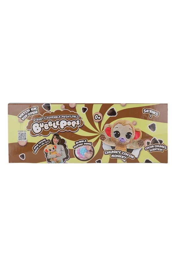 12004 Bubble Pops Peluş S1 -sunman