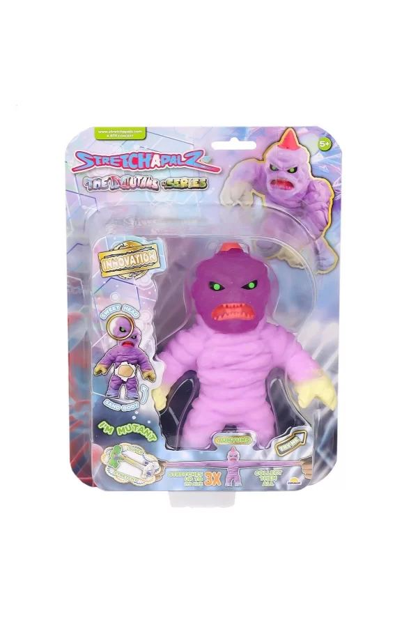 12357 Stretchapalz The Mutans Seri 14 Cm -sunman