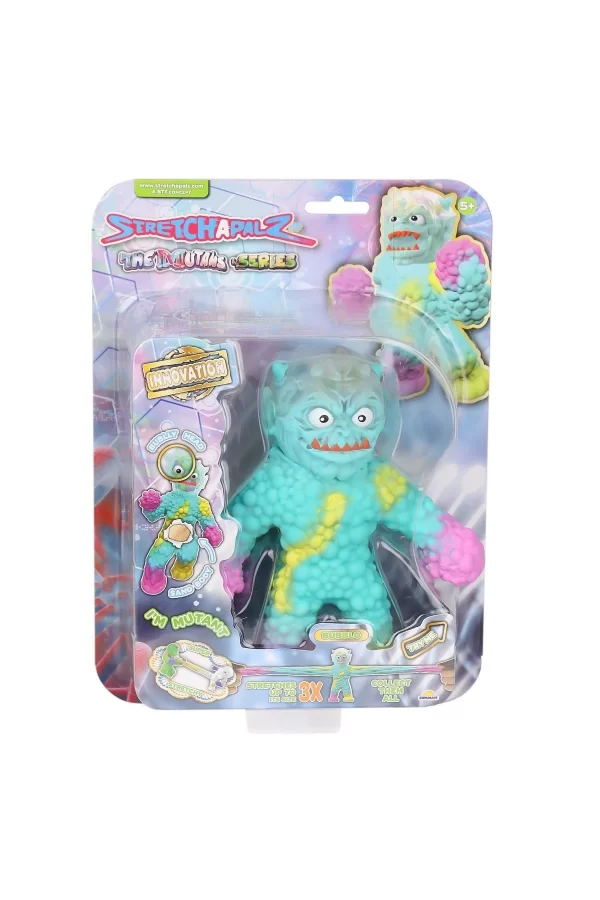 12357 Stretchapalz The Mutans Seri 14 Cm -sunman
