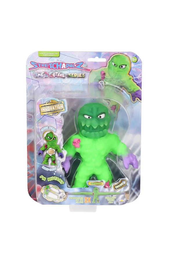 12357 Stretchapalz The Mutans Seri 14 Cm -sunman
