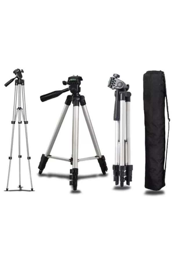 1570 Mm Tripod 3yönlü Profesyonel Süper Kalite