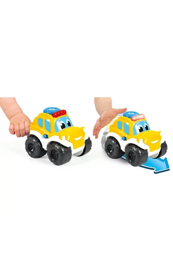 17178 Baby Clementoni - Arazi Aracı 1-4 Yaş