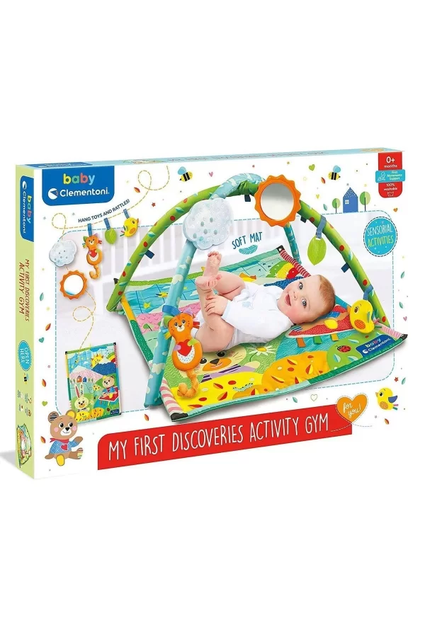 17757 Baby Clementoni - Jimnastik Merkezi