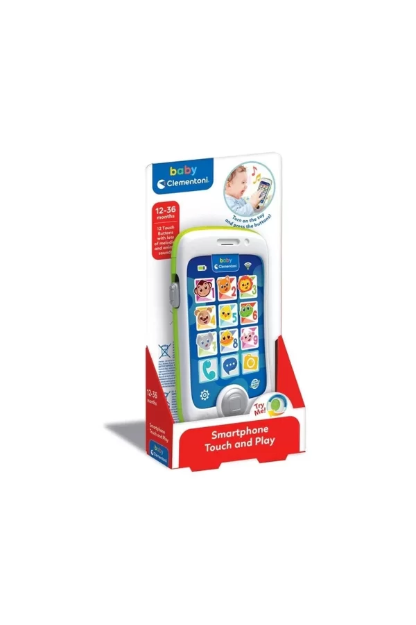 17911 Baby Clementoni - Akıllı Telefon