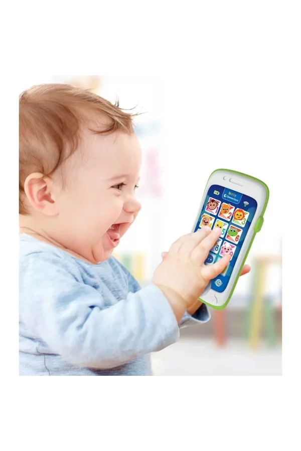 17911 Baby Clementoni - Akıllı Telefon