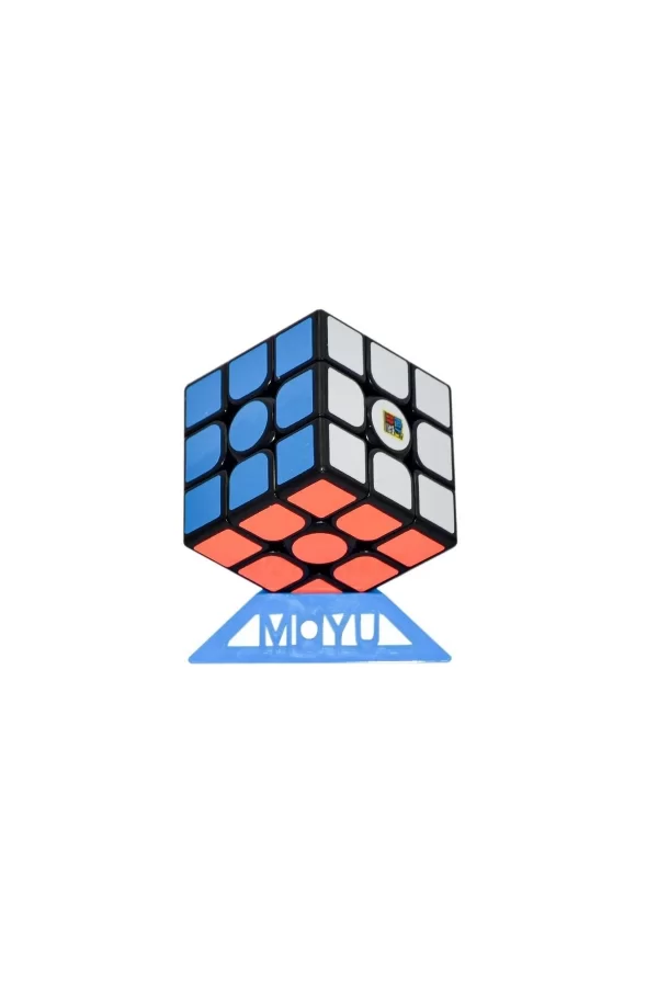 1839 Moyu Mei Long 3m Manyetik Vesiyon 3x3 Speed Cube -başel