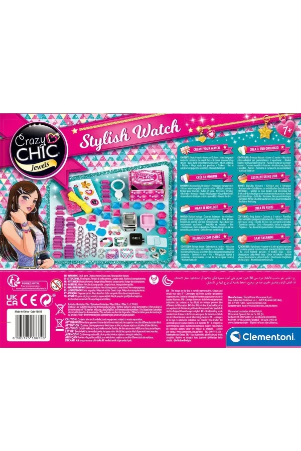 18635 Crazy Chic - Çılgın Saat
