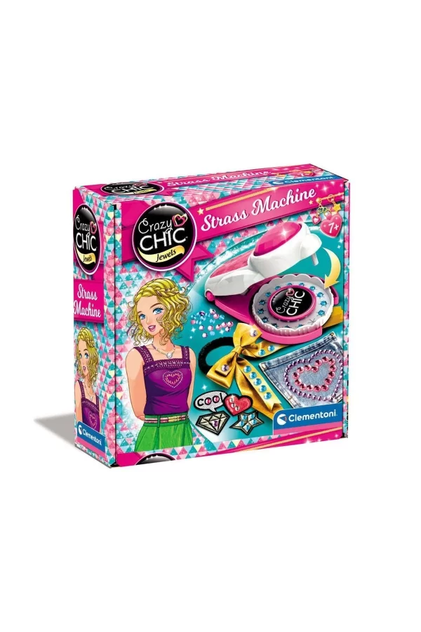 18692 Crazy Chic - Süsleme Makinesi