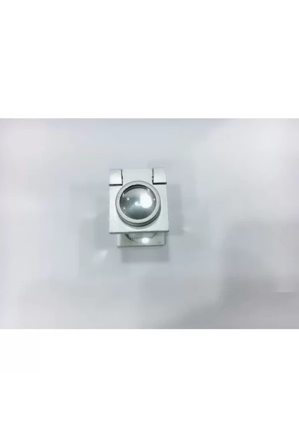 1cm Full Çelikkaplı Full Çelik Kaplı Katlamalı Büyüteç Th9008a