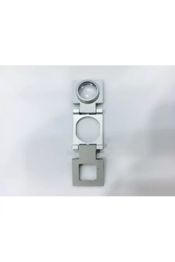 1cm Full Çelikkaplı Full Çelik Kaplı Katlamalı Büyüteç Th9008a