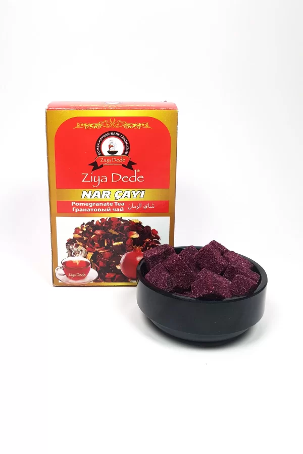 2 Adet Atom Nar Çayı 150 Gr