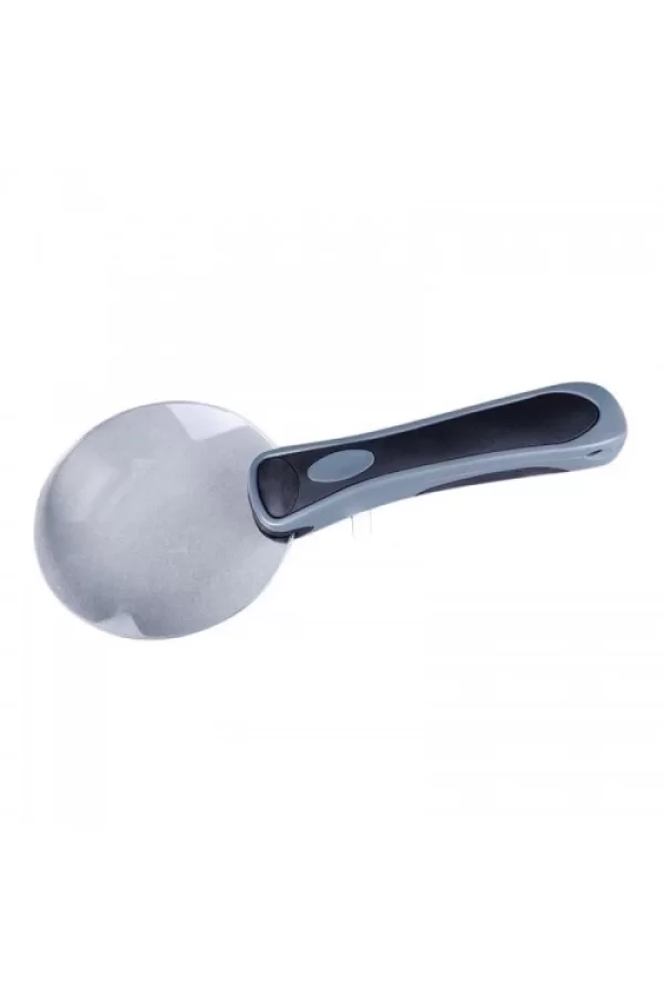 2 Led Işıklı 2.5x90mm Okuma Büyüteç