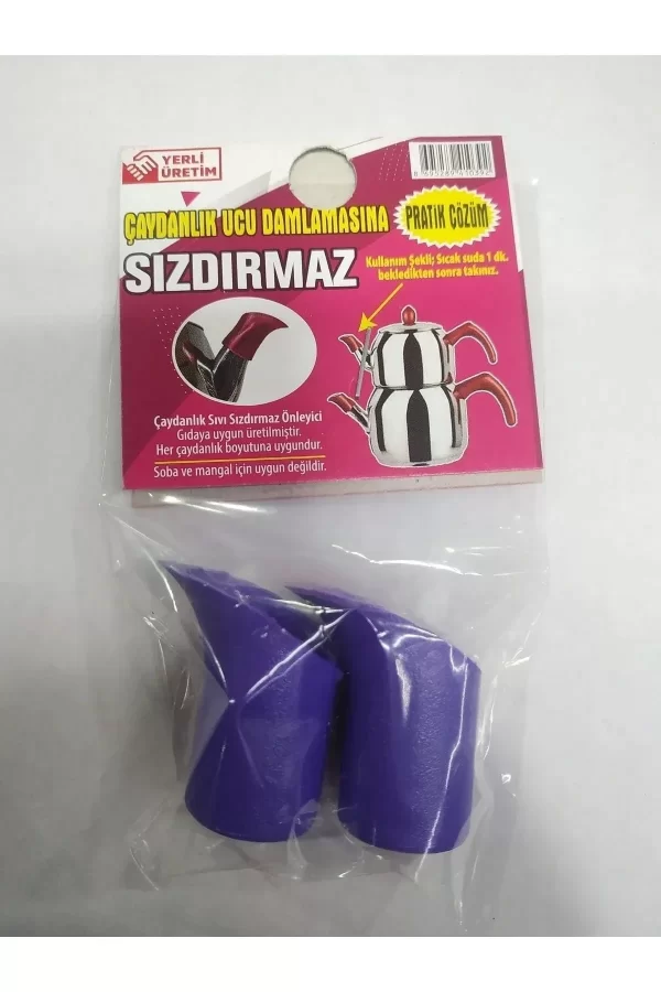 2li Çaydanlık Sıvı Sızdırma Önleyici Royaleks-80882