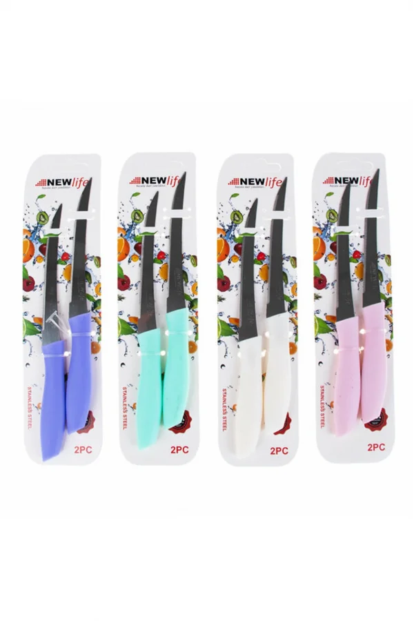 2li Meyve Bıçağı 1 Adet Royaleks-CLKN-1380