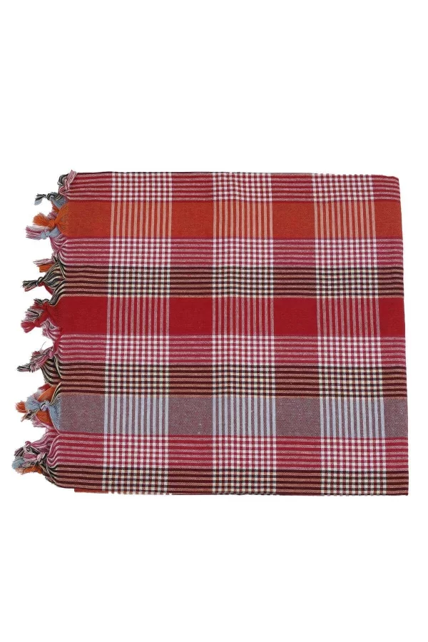 200X200 Cm Büyük Boy Sofra Bezi Piknik Masa Örtüsü