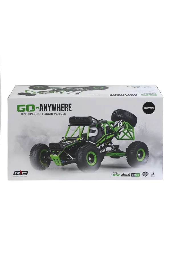2026 50 Km Hız Yapan Elektrikli Araba 1:12 -gepettoys