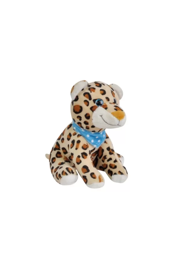 2030 Karma Peluş 15 Cm Leopar