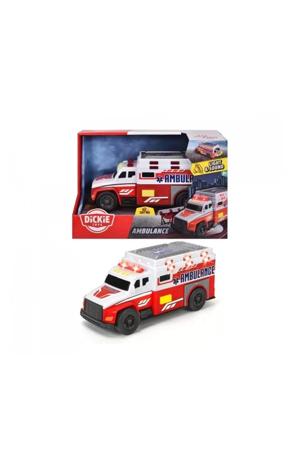 203302013 Dickie Ambulans