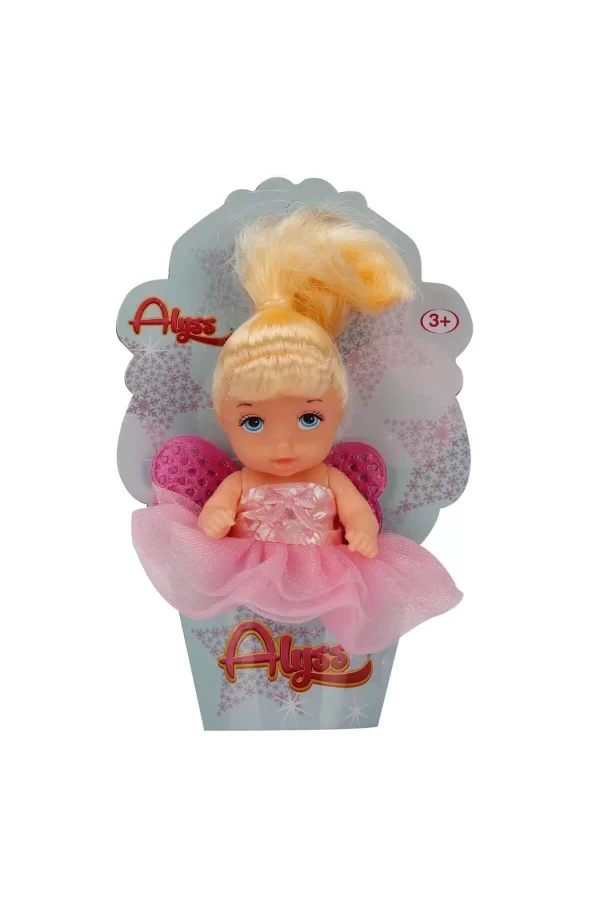 2037  Alyss Peri Bebek 12 Cm -sunman