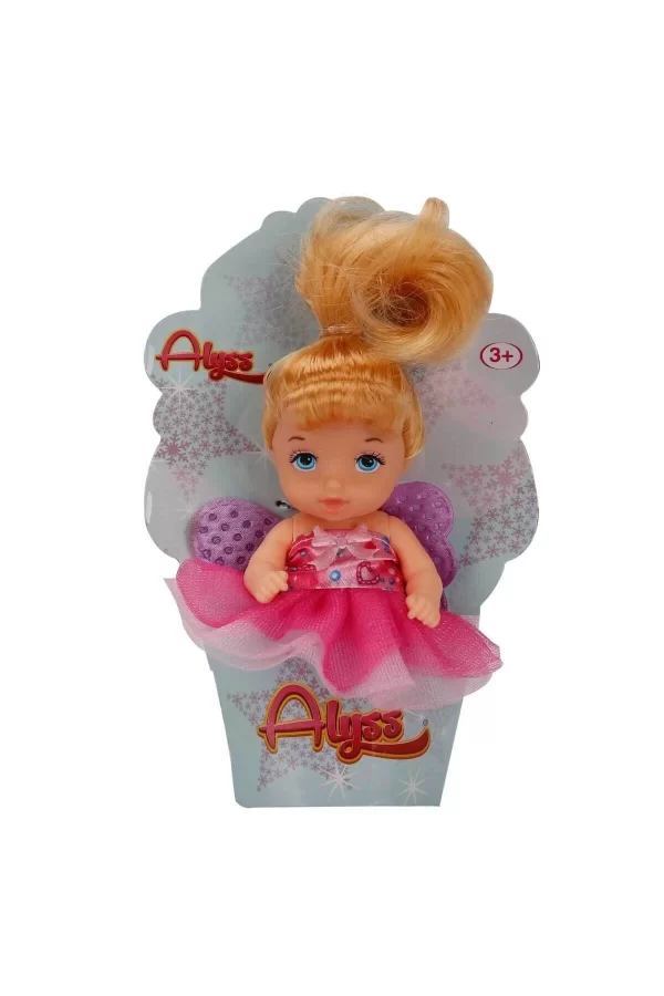 2037  Alyss Peri Bebek 12 Cm -sunman