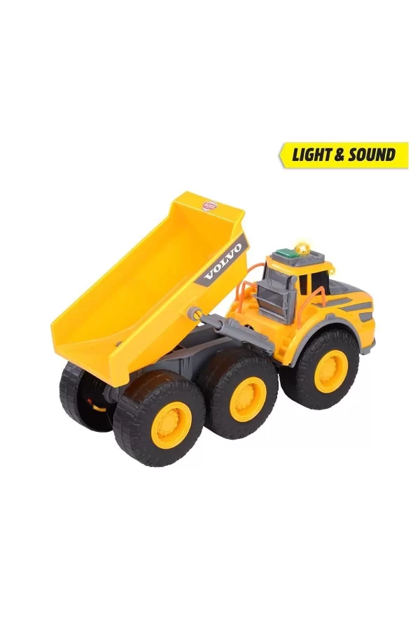203723007 Volvo Taşıyıcı -dickie