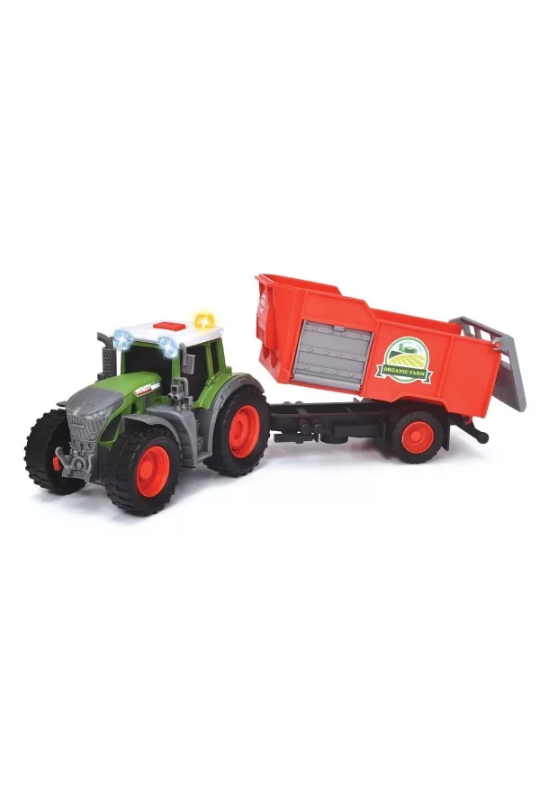 203734001 Fendt Çiftlik Römorku -dickie