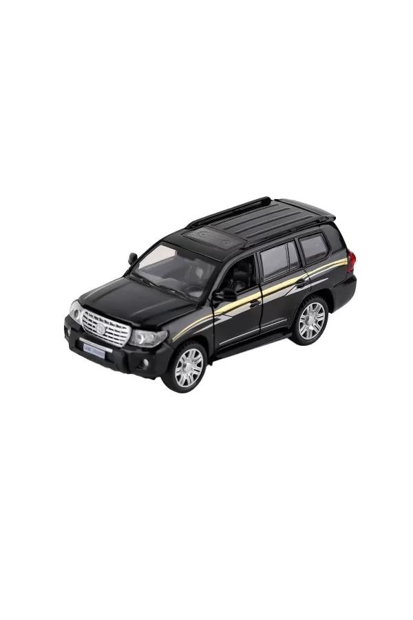 2062-fy89008-12d Çek Bırak Metal Sesli Toyota Landcrusiee